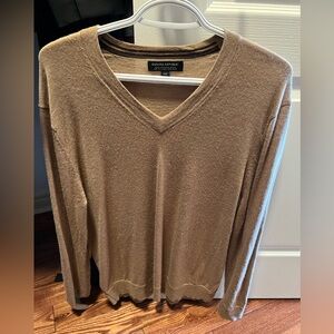 Banana republic V-neck sweater